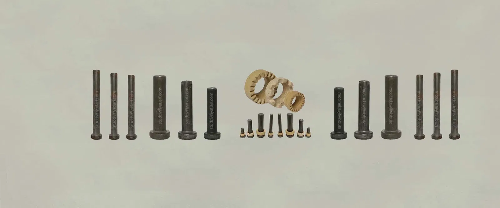Keramikringe für Stud-Bolzen thumbnail 2