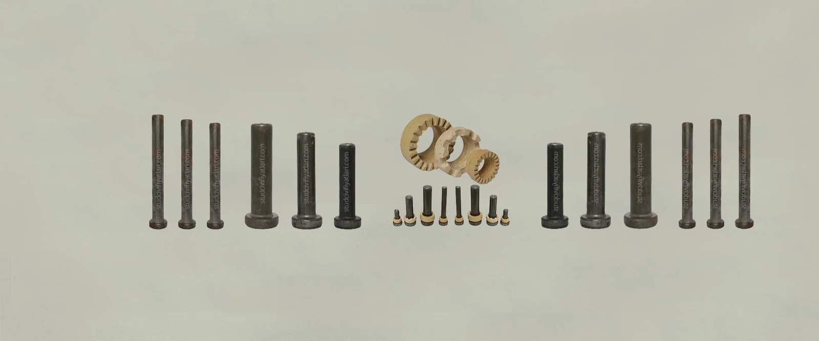 Keramikringe für Stud-Bolzen thumbnail 2